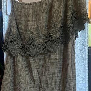 Brand new O’niell of shoulders dress